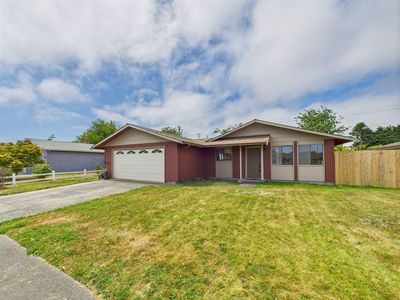 1707 Antoine Ave, Arcata, CA, 95521