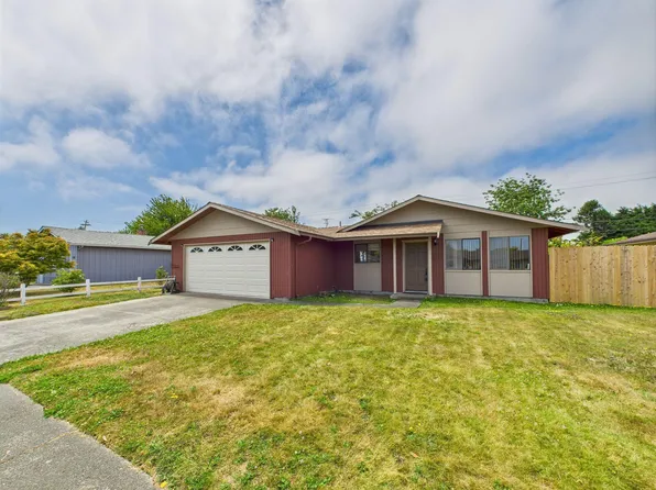 1707 Antoine Ave, Arcata, CA 95521