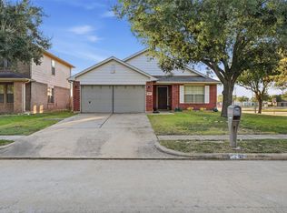 3747 Brighton Springs Ln, Katy, TX 77449
