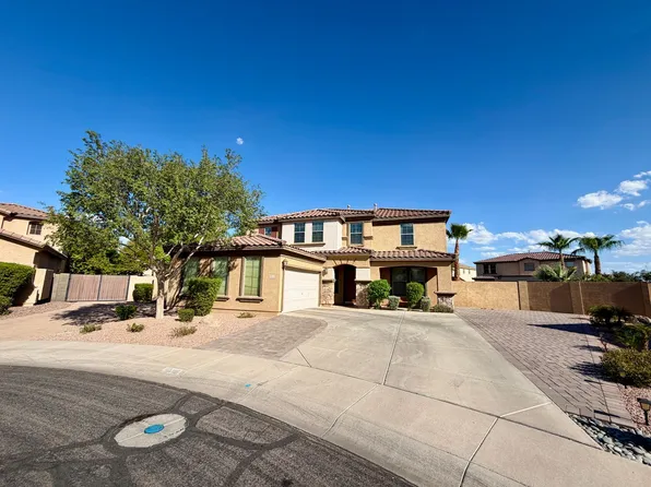6923 S Gemstone Pl, Chandler, AZ 85249
