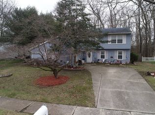 1602 Briarwood Dr, Williamstown, NJ 08094