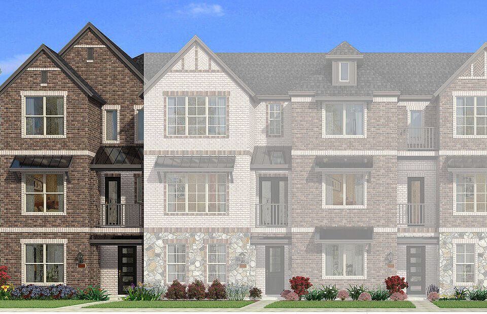 The Belgrove - C Elevation