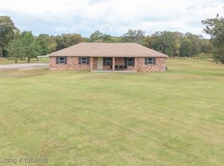 22680 Smith Loop, Cameron, OK 74932