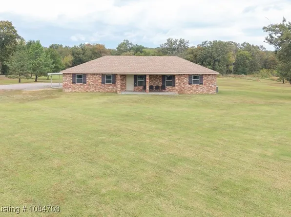 22680 Smith Loop, Cameron, OK 74932