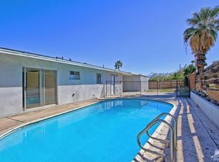 2399 N Blando Rd, Palm Springs, CA 92262