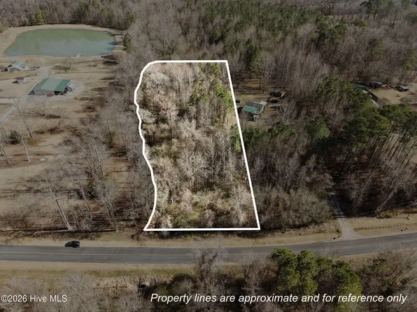 216 Langley Rd Lot 1, Chocowinity, NC 27817
