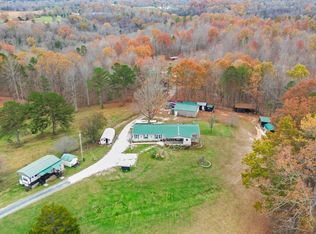 2681 W Highway 1376, East Bernstadt, KY 40729