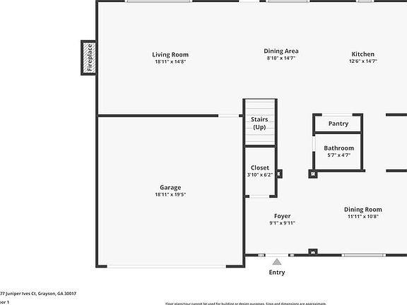 2nd image of 2077 Juniper Ives Ct