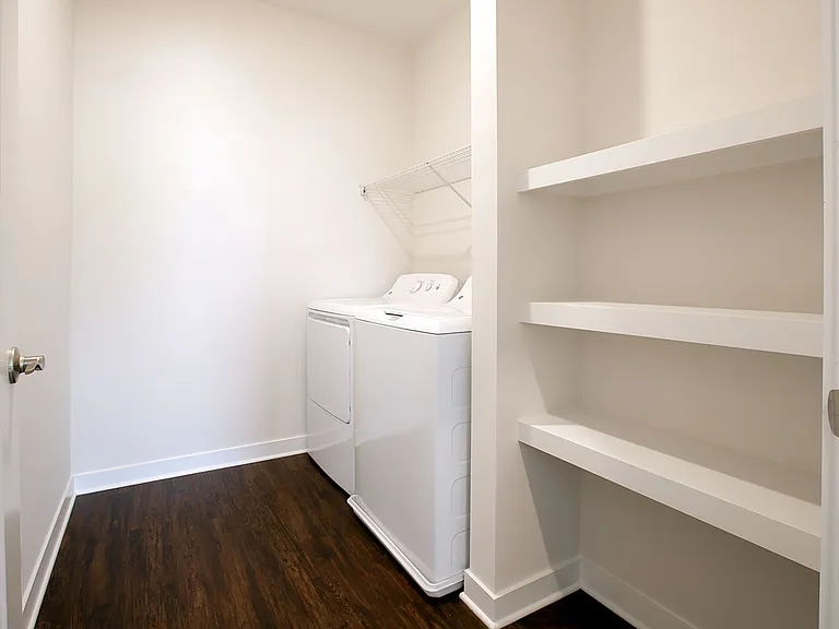 Phase II Laundry Room