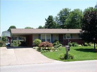 2708 Schell Ln, New Albany, IN 47150