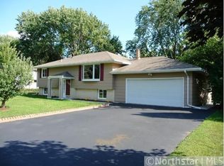 538 80th Ave NE, Spring Lake Park, MN 55432