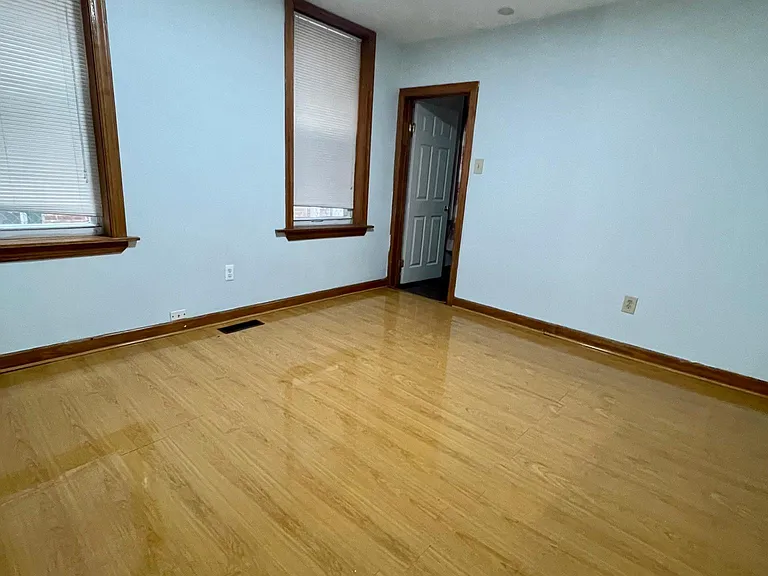 Large living room space