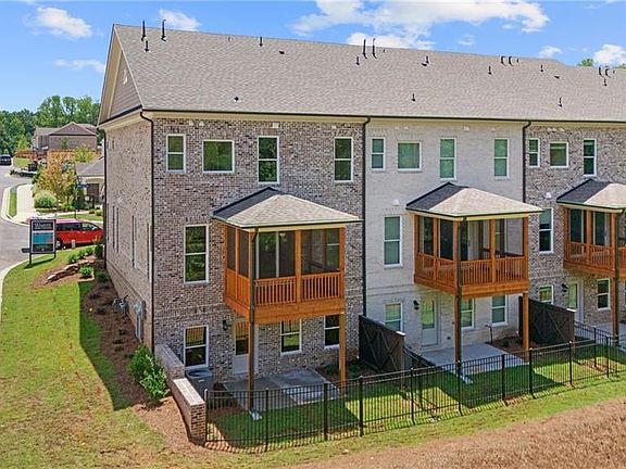 PHOTO NOT OF ACTUAL UNIT Previously Built Ellington Floor Plan