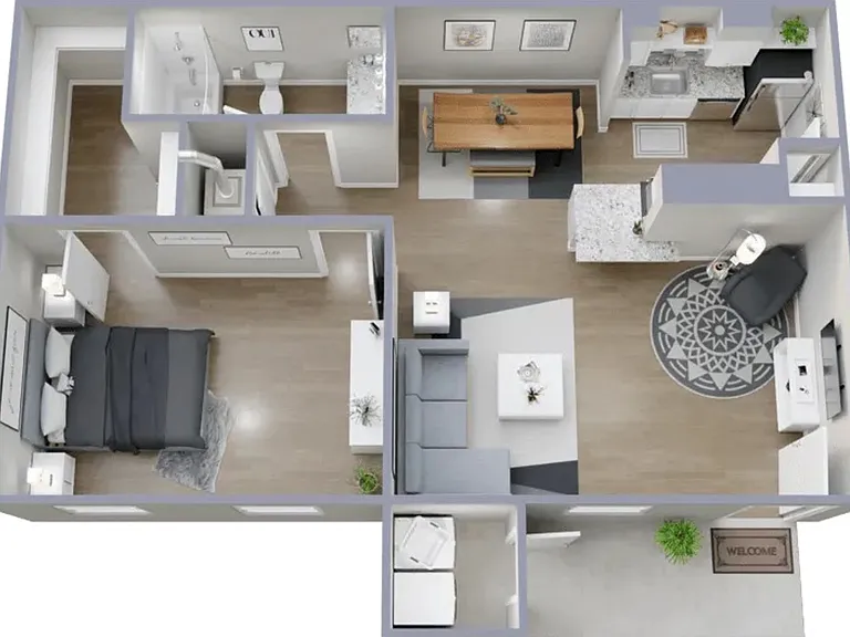 Jade Ridge Apartments — Photo 46