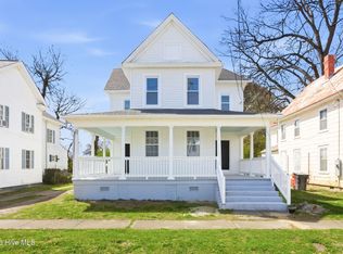 409 E Burgess Street, Elizabeth City, NC 27909