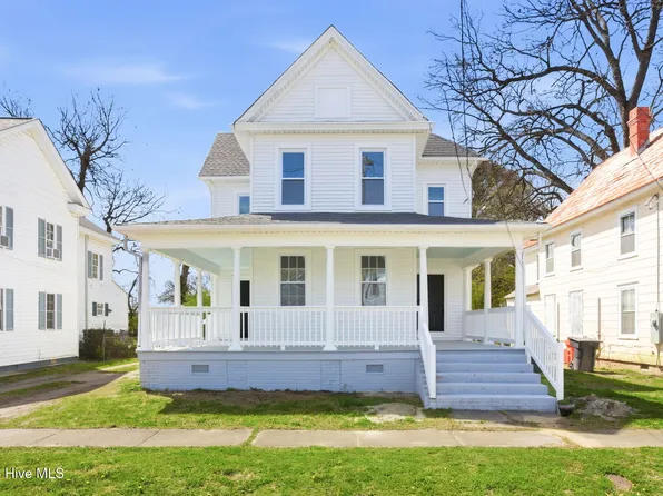 409 E Burgess Street, Elizabeth City, NC 27909