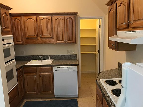 Kitchen and Pantry