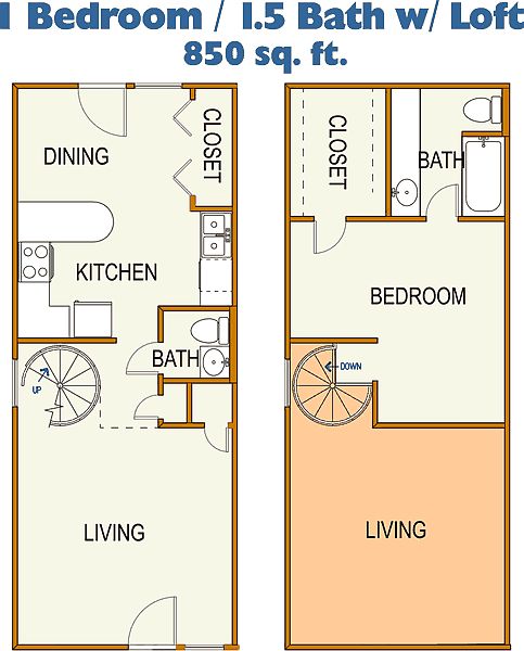 1st image of 4727 Y A Tittle Ave APT 6