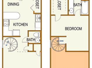 4727 Y A Tittle Ave APT 6, Baton Rouge, LA 70820