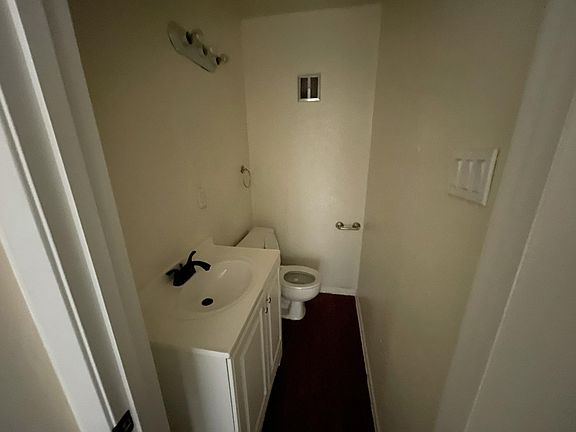 First Floor Half Bath