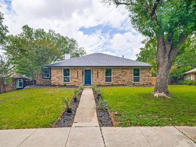 4704 La Paz Dr, Mesquite, TX, 75150