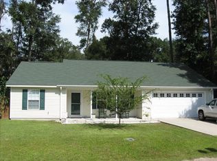 35 J R Milton Rd, Crawfordville, FL 32327