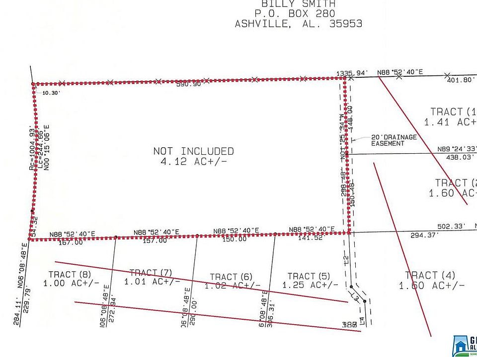 0 Greensport Rd Ashville AL Zillow