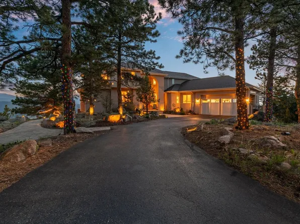 26344 Independence Trl, Evergreen, CO 80439