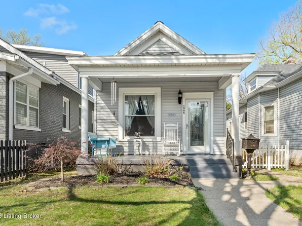 1905 Woodbourne Ave, Louisville, KY 40205