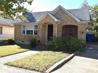 410 Oakcliff St, Hot Springs, AR 71901