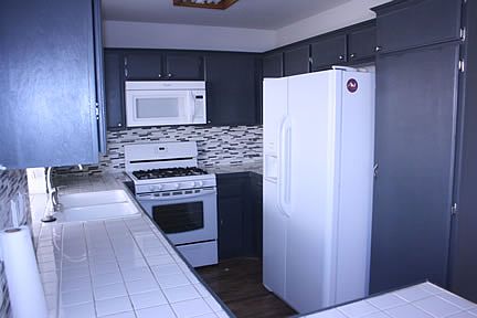 Kitchen from Left