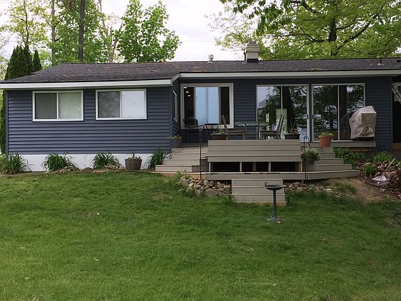 View from the lakeside