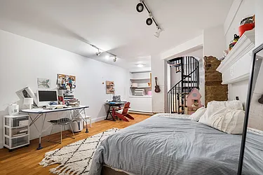 Sold by Brown Harris Stevens