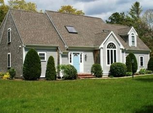 297 Acapesket Rd, East Falmouth, MA 02536