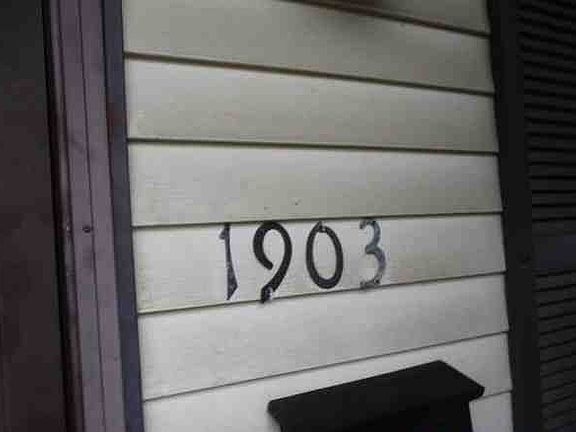 Exterior Address Verification