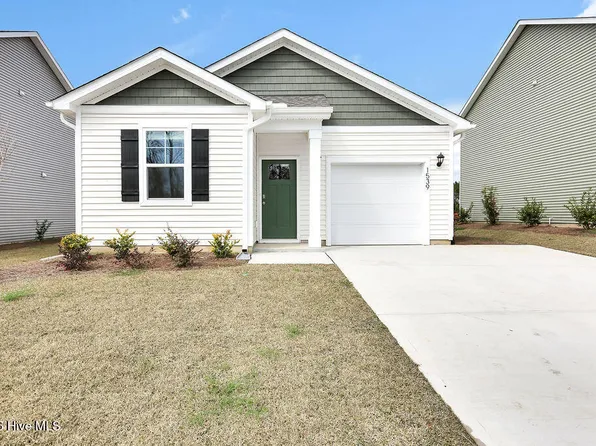 1546 W White Egret Lane NE Lot 807, Bolivia, NC 28422