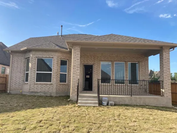 136 Green Knoll Ln, Georgetown, TX 78628