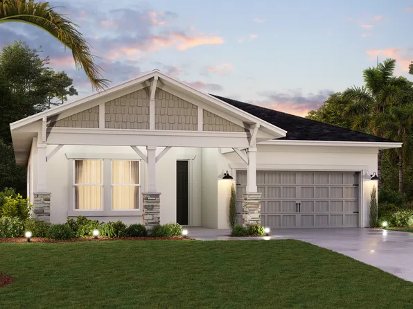 Northwood Plan, Edgewater at Coasterra