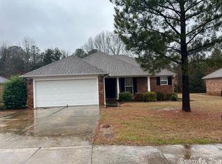 1115 French Dr, Conway, AR 72034