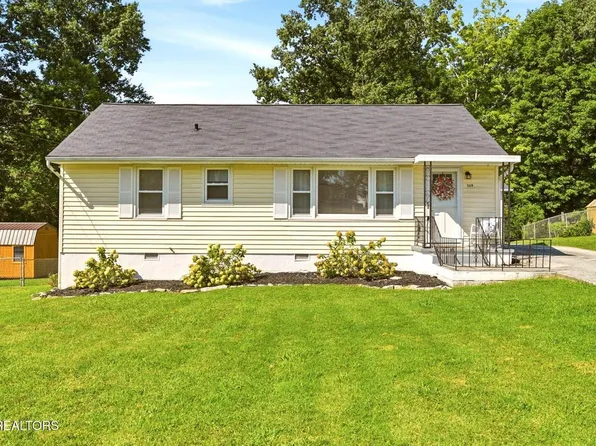 309 Cross St, Clinton, TN 37716