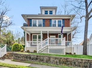709 7th St SE, Roanoke, VA 24013