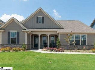 604 Torridon Ln LOT 61, Simpsonville, SC 29681