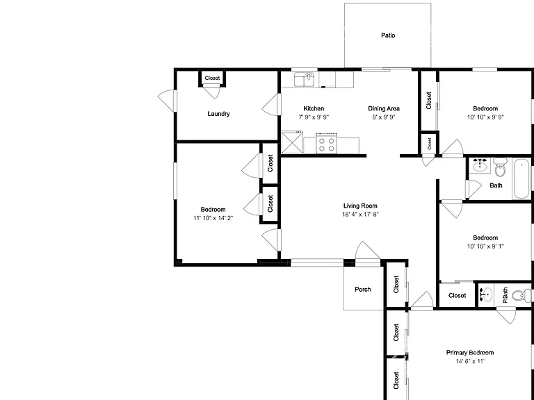 4113 E Okara Rd — Photo 2