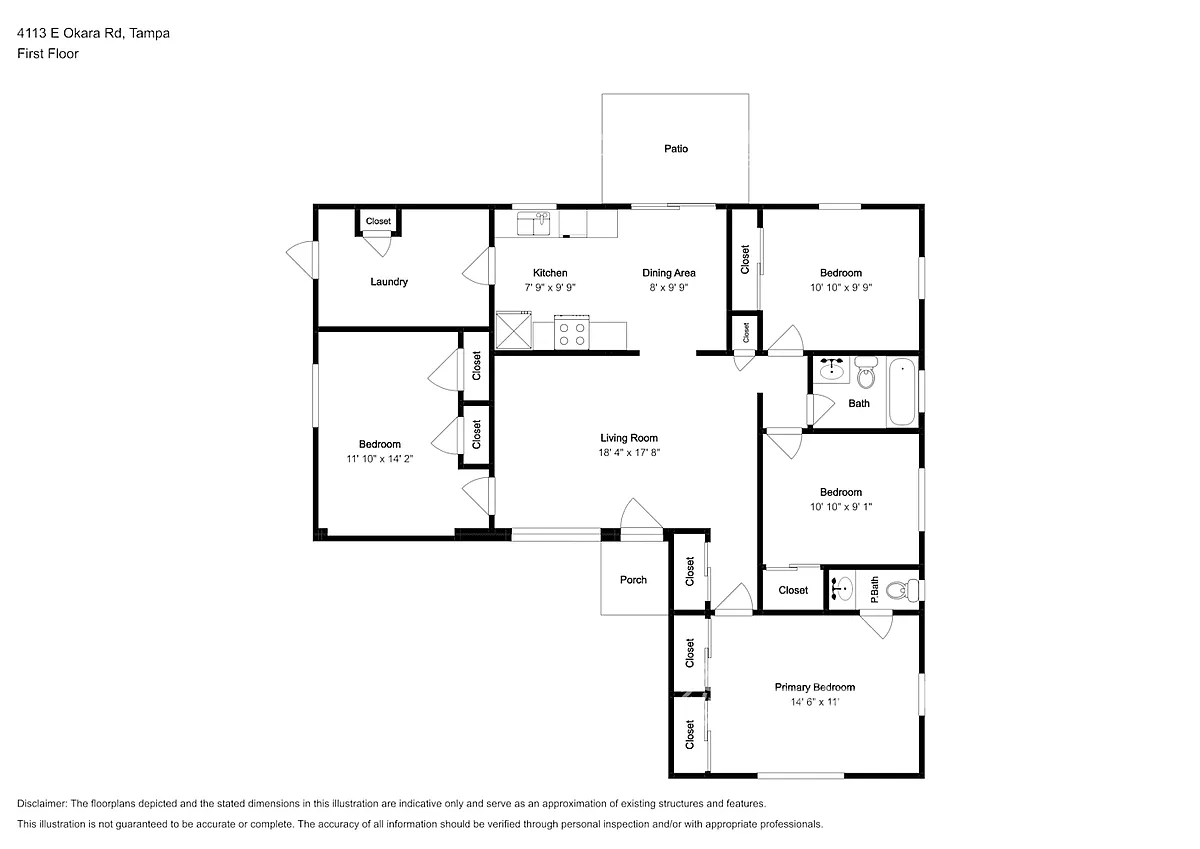 Building Photo - 4113 E Okara Rd