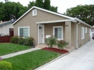 451 Rutland Ave, San Jose, CA 95128
