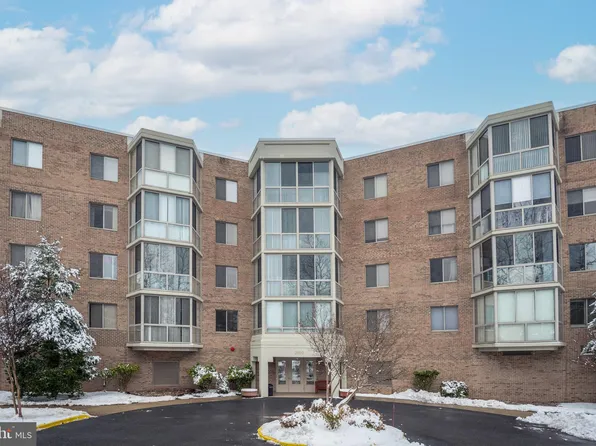 2900 N Leisure World Blvd APT 503, Silver Spring, MD 20906