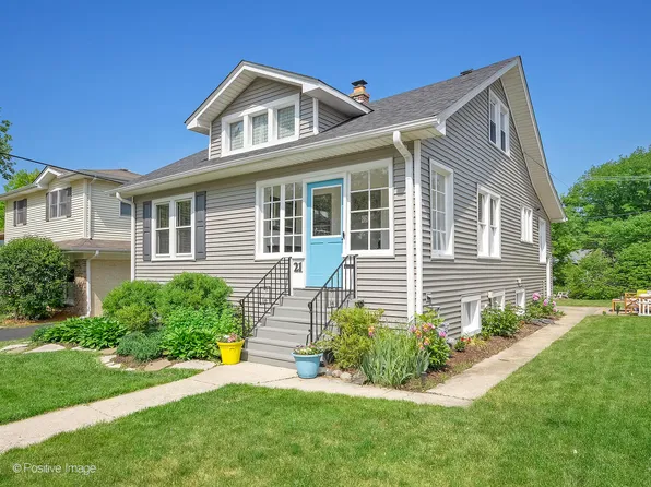 21 Poplar Pl, La Grange, IL 60525