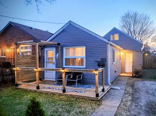 155 Gammage St, London, ON N5Y2B2