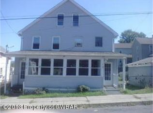 14 4th St, Larksville, PA 18651