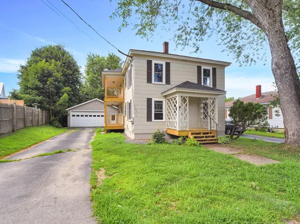 11 Kimball Street, Waterville, ME 04901